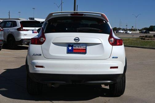 2014 Nissan Juke S