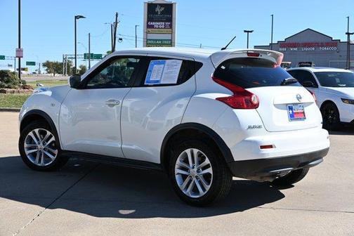 2014 Nissan Juke S