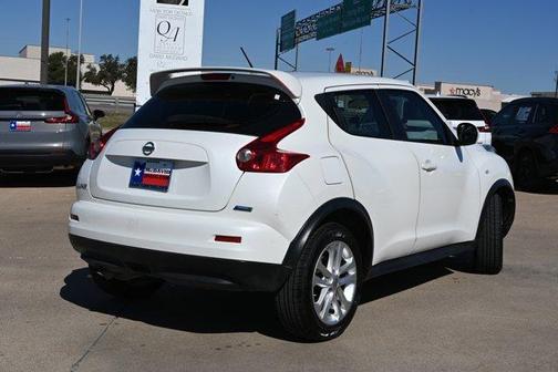 2014 Nissan Juke S