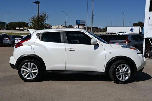 2014 Nissan Juke S