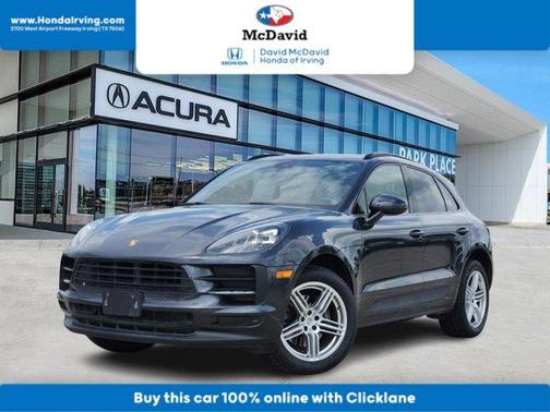 2019 Porsche Macan Base