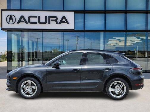 2019 Porsche Macan Base