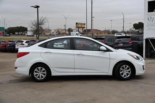 2015 Hyundai Accent GLS
