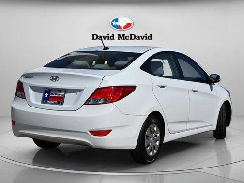 2015 Hyundai Accent GLS
