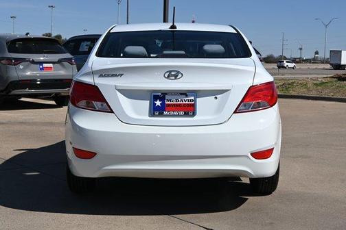 2015 Hyundai Accent GLS