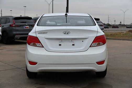 2015 Hyundai Accent GLS