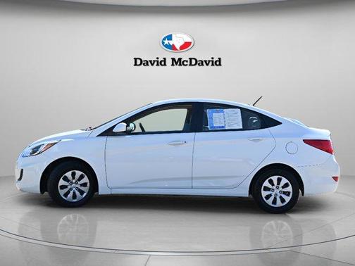 2015 Hyundai Accent GLS