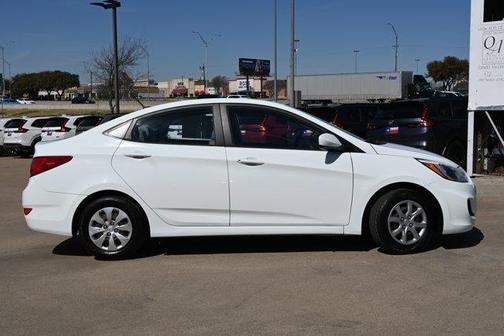 2015 Hyundai Accent GLS