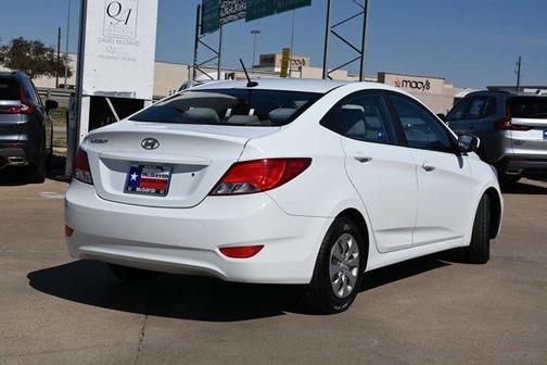 2015 Hyundai Accent GLS