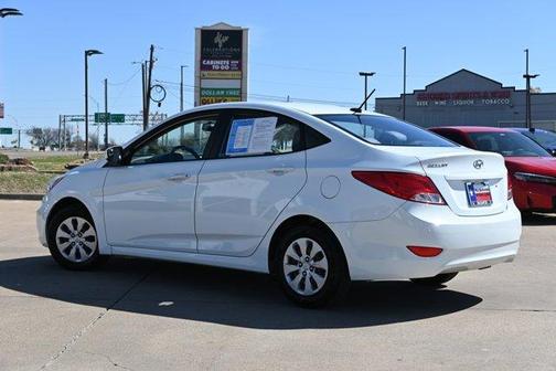 2015 Hyundai Accent GLS