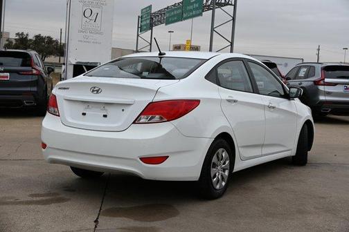 2015 Hyundai Accent GLS