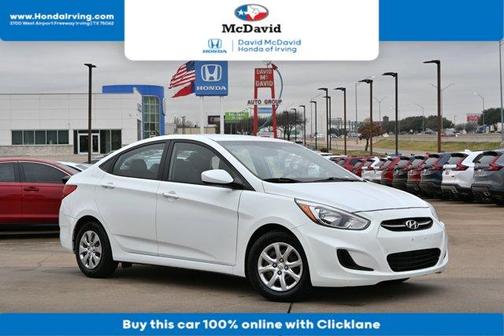 2015 Hyundai Accent GLS