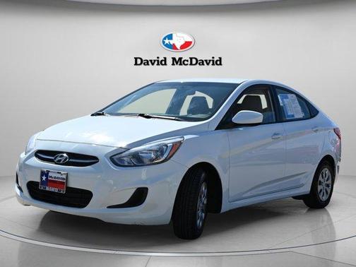 2015 Hyundai Accent GLS