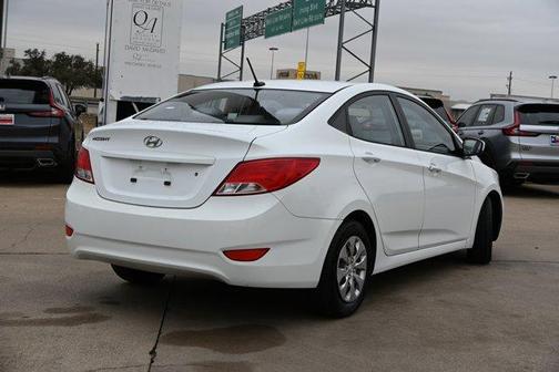 2015 Hyundai Accent GLS