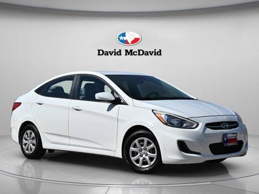 2015 Hyundai Accent GLS