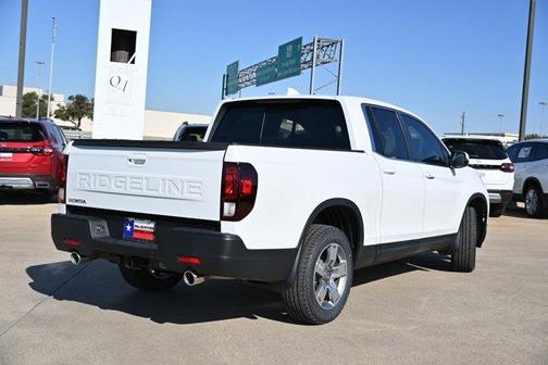 2025 Honda Ridgeline RTL