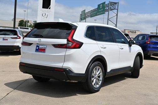 2025 Honda CR-V EX