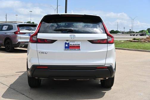 2025 Honda CR-V EX