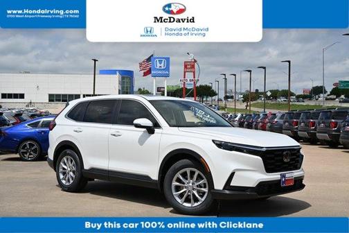 2025 Honda CR-V EX