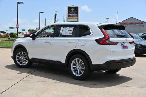 2025 Honda CR-V EX