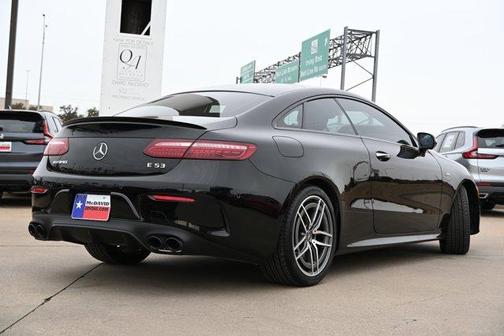 2023 Mercedes-Benz AMG E 53 Base 4MATIC