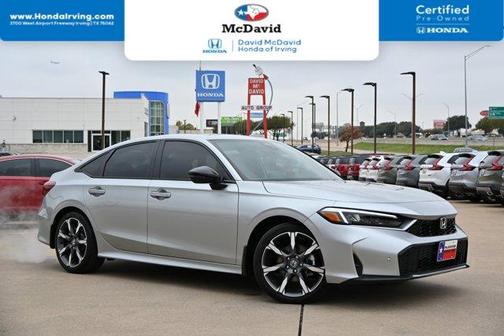 2025 Honda Civic Hybrid Sport Touring