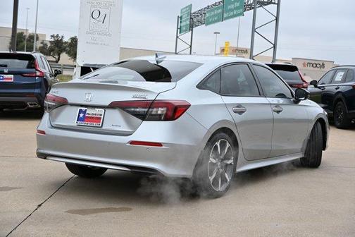 2025 Honda Civic Hybrid Sport Touring