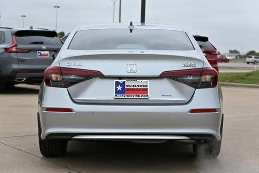 2025 Honda Civic Hybrid Sport Touring