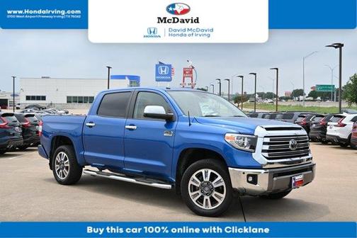 2018 Toyota Tundra 1794