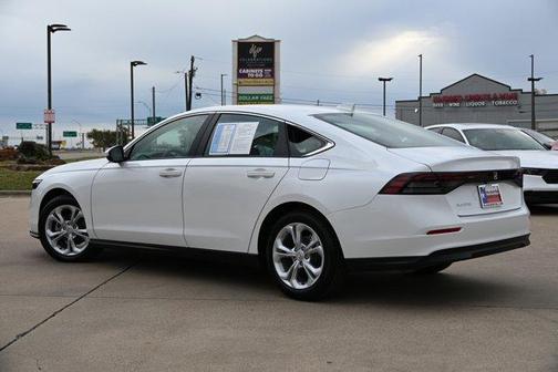 2025 Honda Accord LX