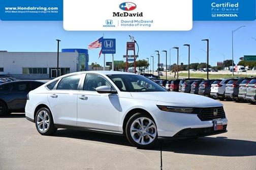 2025 Honda Accord LX