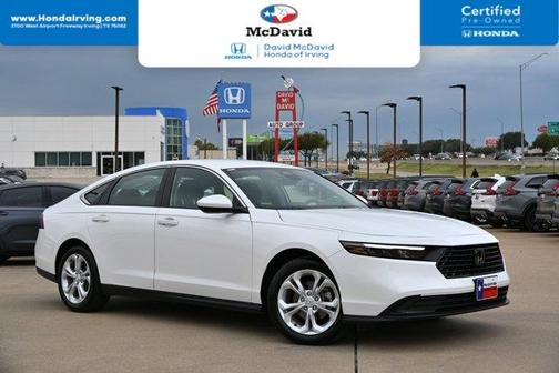 2025 Honda Accord LX