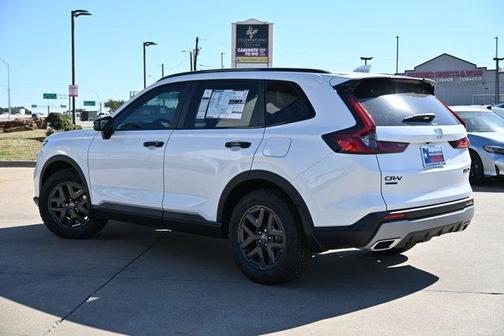 2026 Honda CR-V Hybrid TrailSport