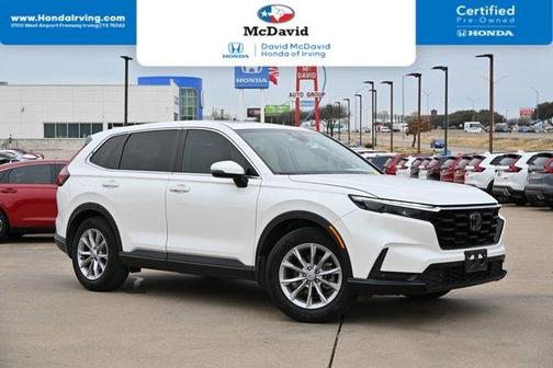 2023 Honda CR-V EX-L