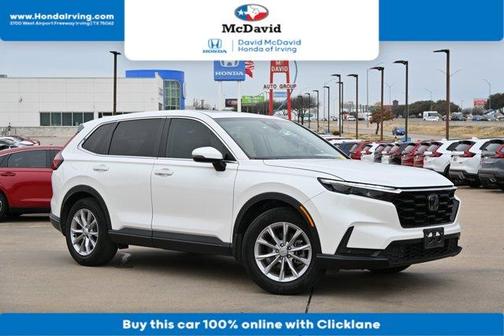 2023 Honda CR-V EX-L