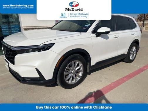 2023 Honda CR-V EX-L