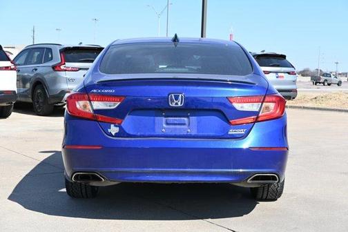 2022 Honda Accord Sport SE