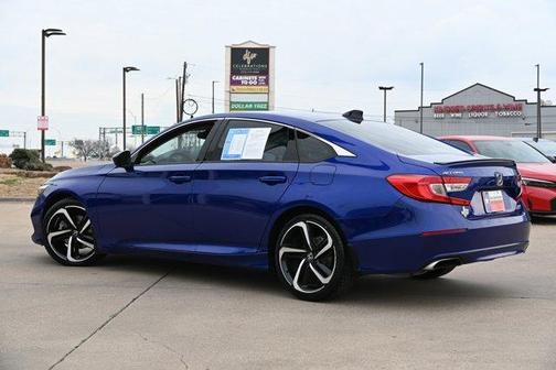 2022 Honda Accord Sport SE