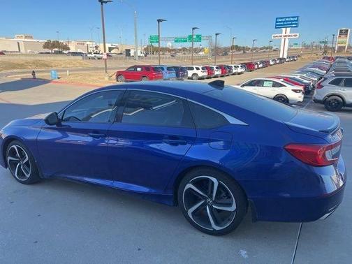 2022 Honda Accord Sport SE