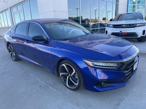 2022 Honda Accord Sport SE