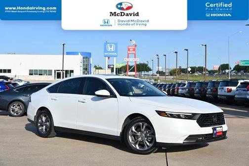 2024 Honda Accord EX
