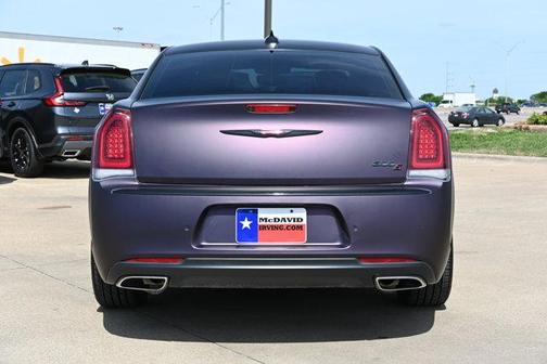 Granite Crystal Clearcoat Metallic 2023 Chrysler 300 S