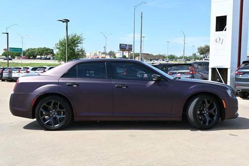 Granite Crystal Clearcoat Metallic 2023 Chrysler 300 S