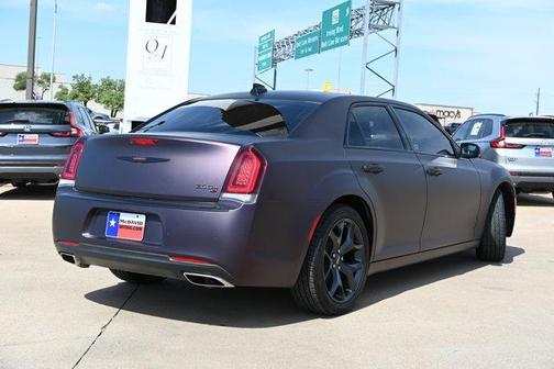Granite Crystal Clearcoat Metallic 2023 Chrysler 300 S