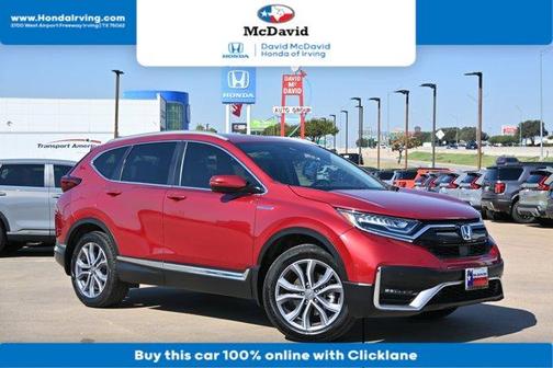 2022 Honda CR-V Hybrid Touring
