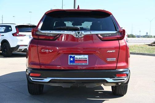 2022 Honda CR-V Hybrid Touring