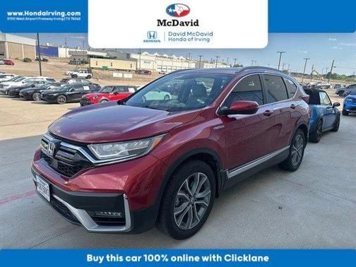 2022 Honda CR-V Hybrid Touring