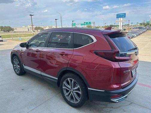 2022 Honda CR-V Hybrid Touring