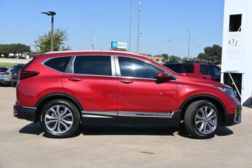 2022 Honda CR-V Hybrid Touring