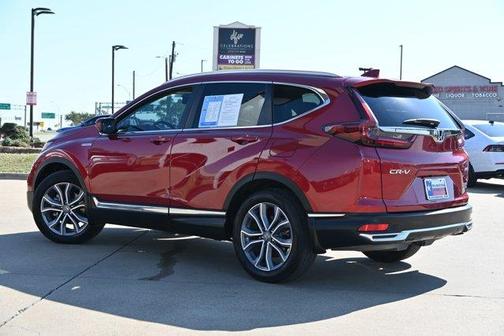 2022 Honda CR-V Hybrid Touring